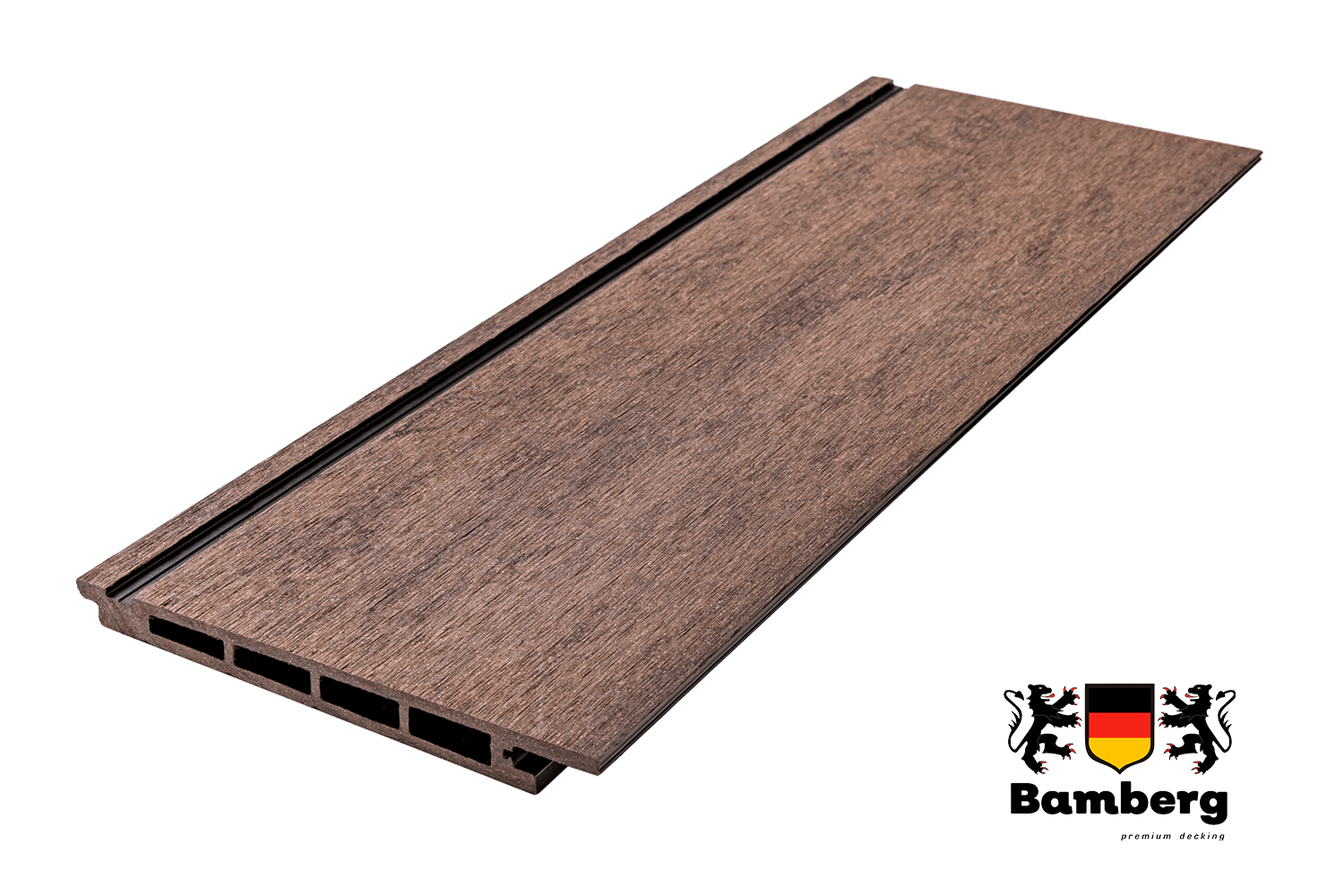 Фасадная доска Bamberg Alpine Brazilian Walnut