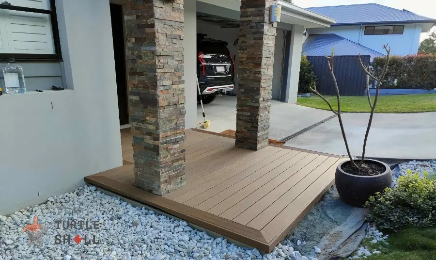 Какую террасную доску выбрать для открытой террасы? Гид по выбору ДПК с акцентом на Turtle Shell — Black Deck