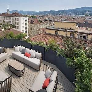 Террасная доска ДПК Turtle Shell, Canadian Maple, Co-Extrusion