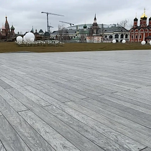 Террасная доска ДПК Bamberg English Barnwood