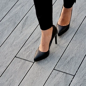 Террасная доска ДПК Bamberg English Barnwood