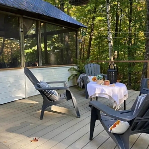 Террасная доска ДПК Turtle Shell, Canadian Maple, Co-Extrusion