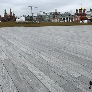 Террасная доска ДПК Bamberg English Barnwood