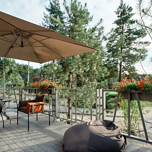 Террасная доска ДПК Bamberg English Barnwood