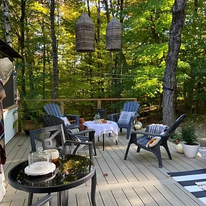 Террасная доска ДПК Turtle Shell, Canadian Maple, Co-Extrusion