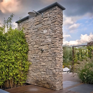 Террасная доска ДПК Bamberg African Bubinga