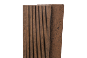 Террасная доска Bamberg Solid Shipboard, African Bubinga